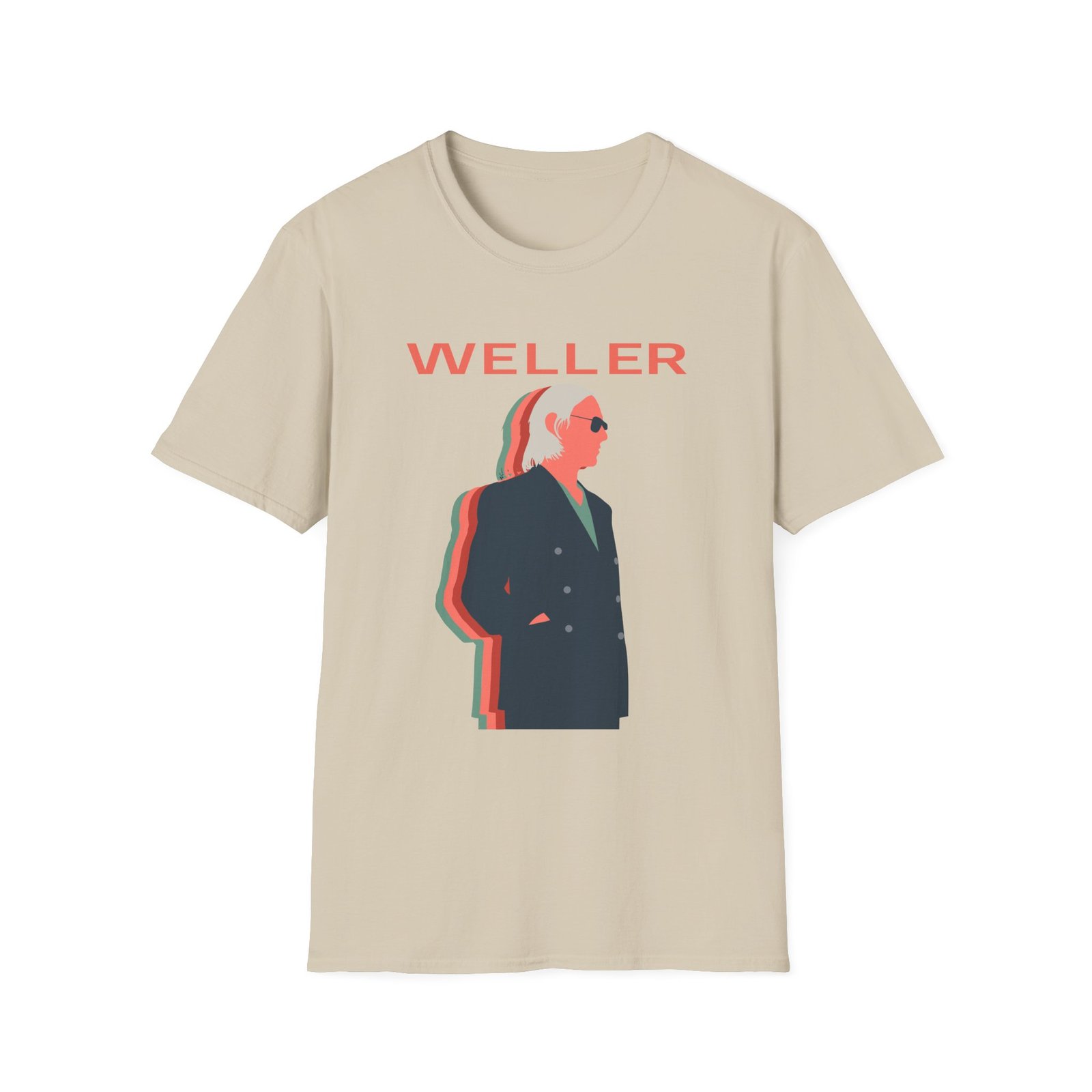 PWL Unisex Softstyle T-Shirt