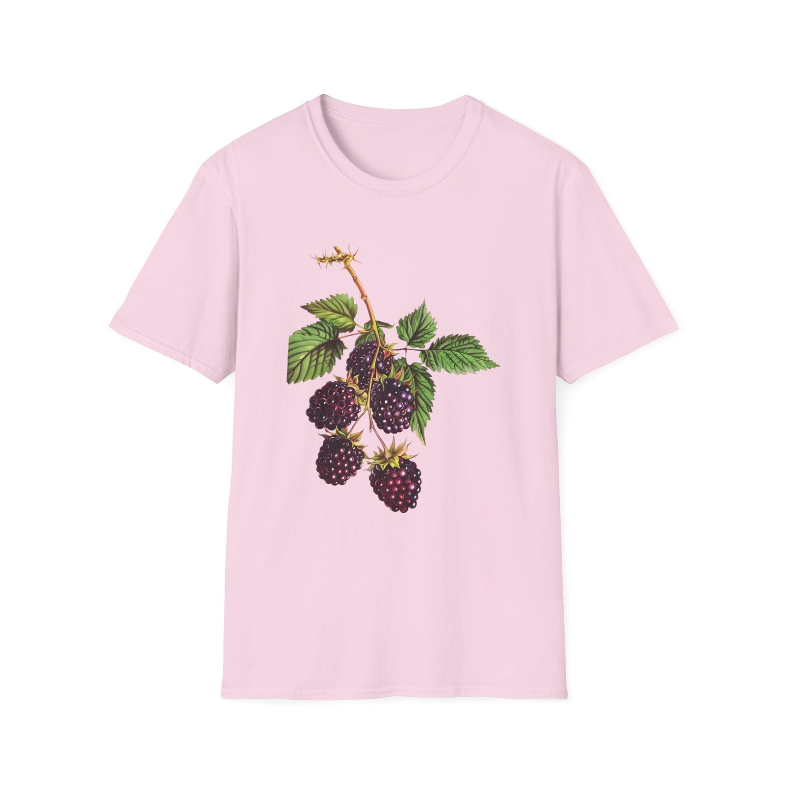 Tyler the Creator Blackberry Unisex Softstyle T-Shirt