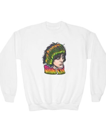 Youth Syd Barrett Shine on Crewneck Sweatshirt