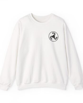 Bicep VALE Unisex Heavy Blend™ Crewneck Sweatshirt