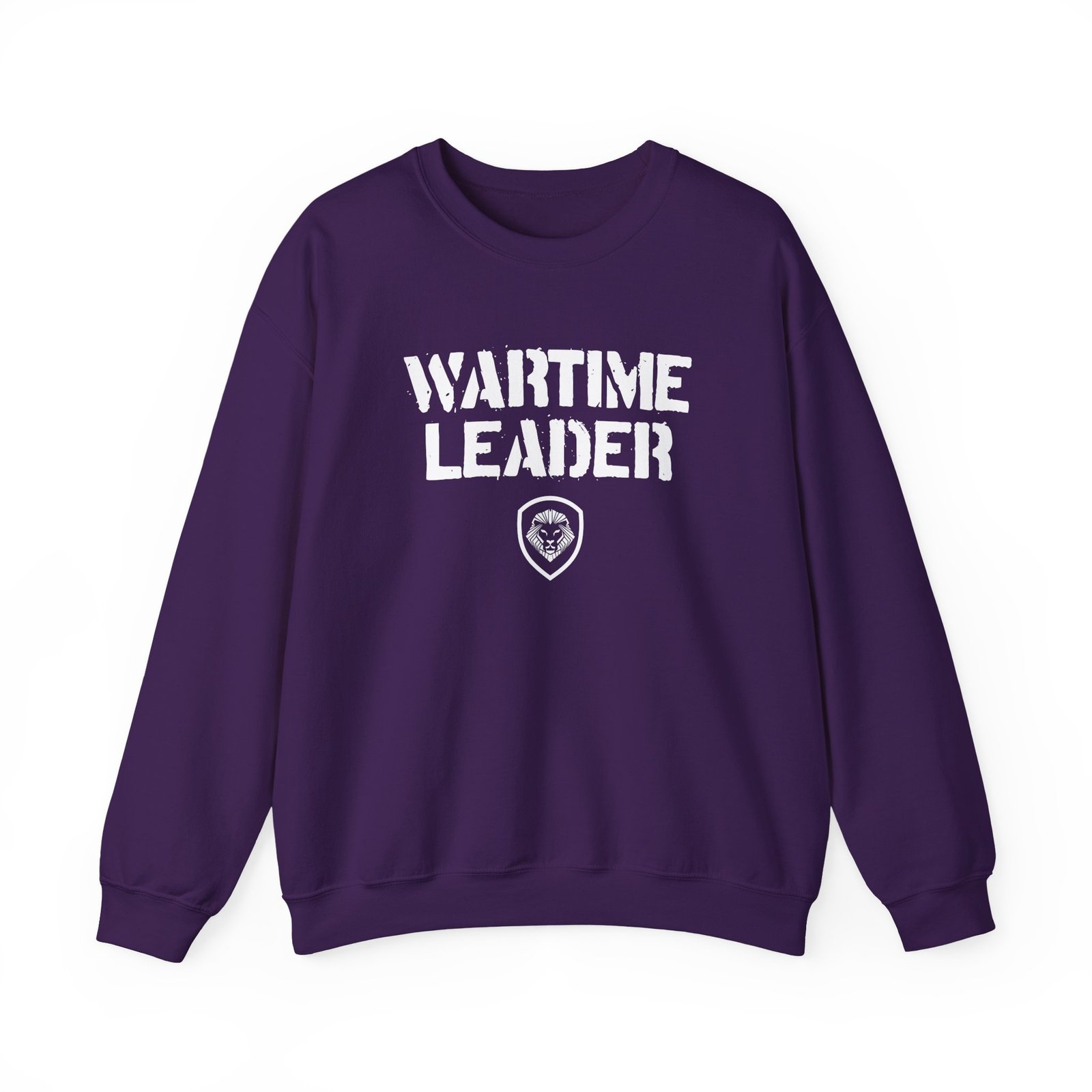 Valuetainment Wartime Unisex Heavy Blend™ Crewneck Sweatshirt