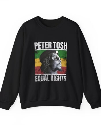 Peter Tosh Equal Rights Unisex Heavy Blend™ Crewneck Sweatshirt