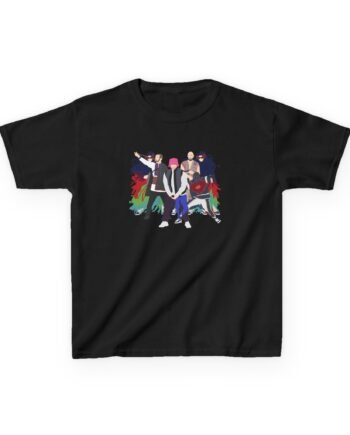 Kids Kalush Orchestra Heavy Cotton™ Tee