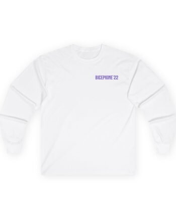 Bicep LIVE '22 Unisex Ultra Cotton Long Sleeve Tee