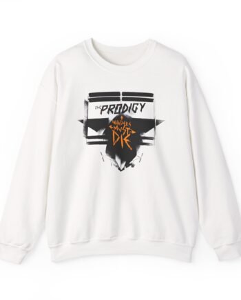 The Prodigy Invaders Must Die Album Unisex Heavy Blend™ Crewneck Sweatshirt