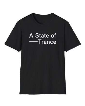 A State of Trance Logo Unisex Softstyle T-Shirt