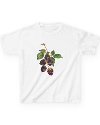 Kids Tyler the Creator Blackberry Heavy Cotton™ Tee