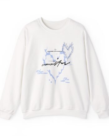 Chase Atlantic Cruel Heart Unisex Heavy Blend™ Crewneck Sweatshirt