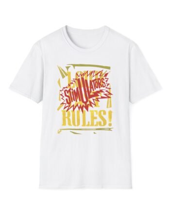 Cro Mags Unisex Softstyle T-Shirt