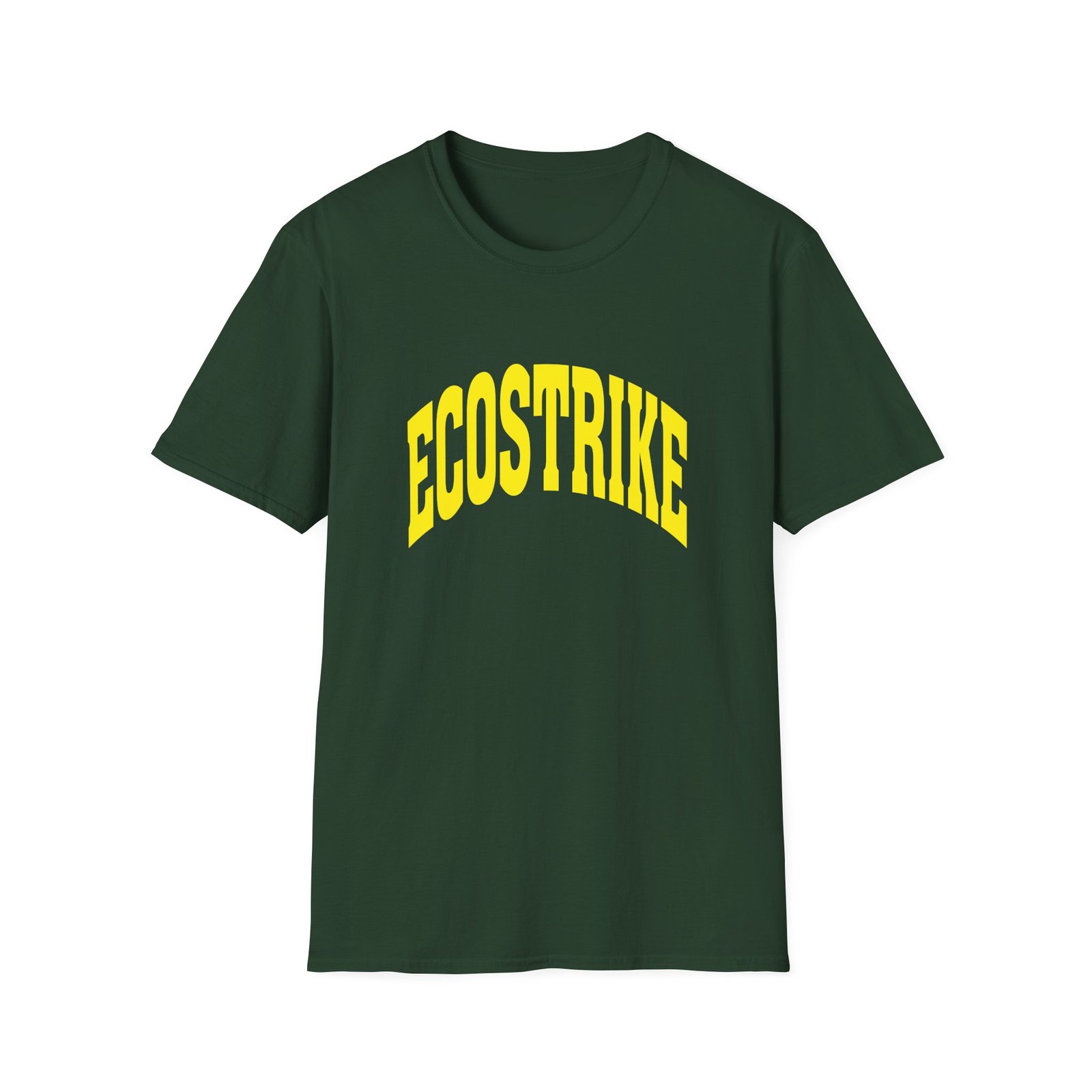 Ecostrike a Truth We Still Believe Unisex Softstyle T-shirt