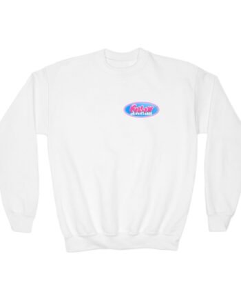 Youth Seventeen Follow Again Crewneck Sweatshirt