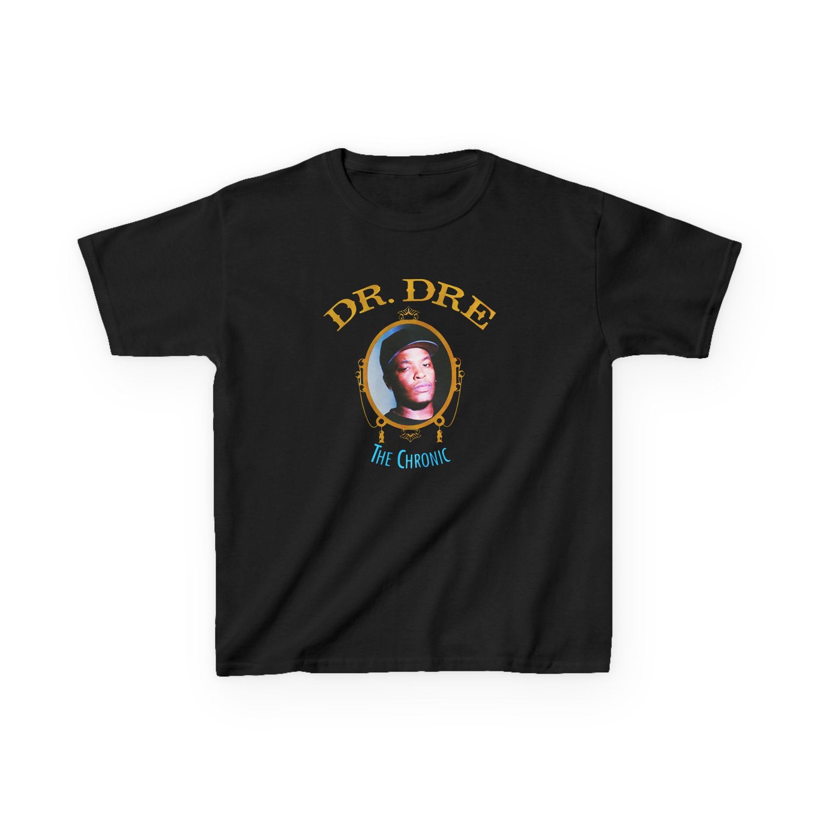 Kids Dr Dre the Chronic Heavy Cotton™ Tee