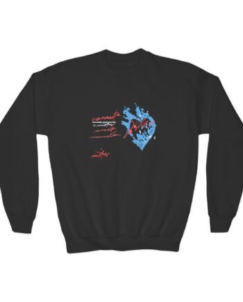 Youth Chase Atlantic Take Away the Pain Crewneck Sweatshirt