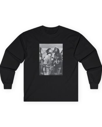 Peter Tosh Unisex Ultra Cotton Long Sleeve Tee