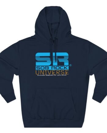 John Mayer Sob Rock Universe Advanced Research Three-Panel Fleece Hoodie