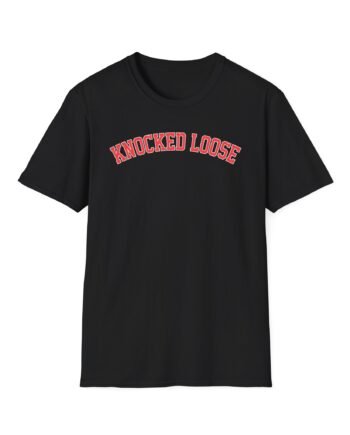 Knocked Loose Unisex Softstyle T-Shirt