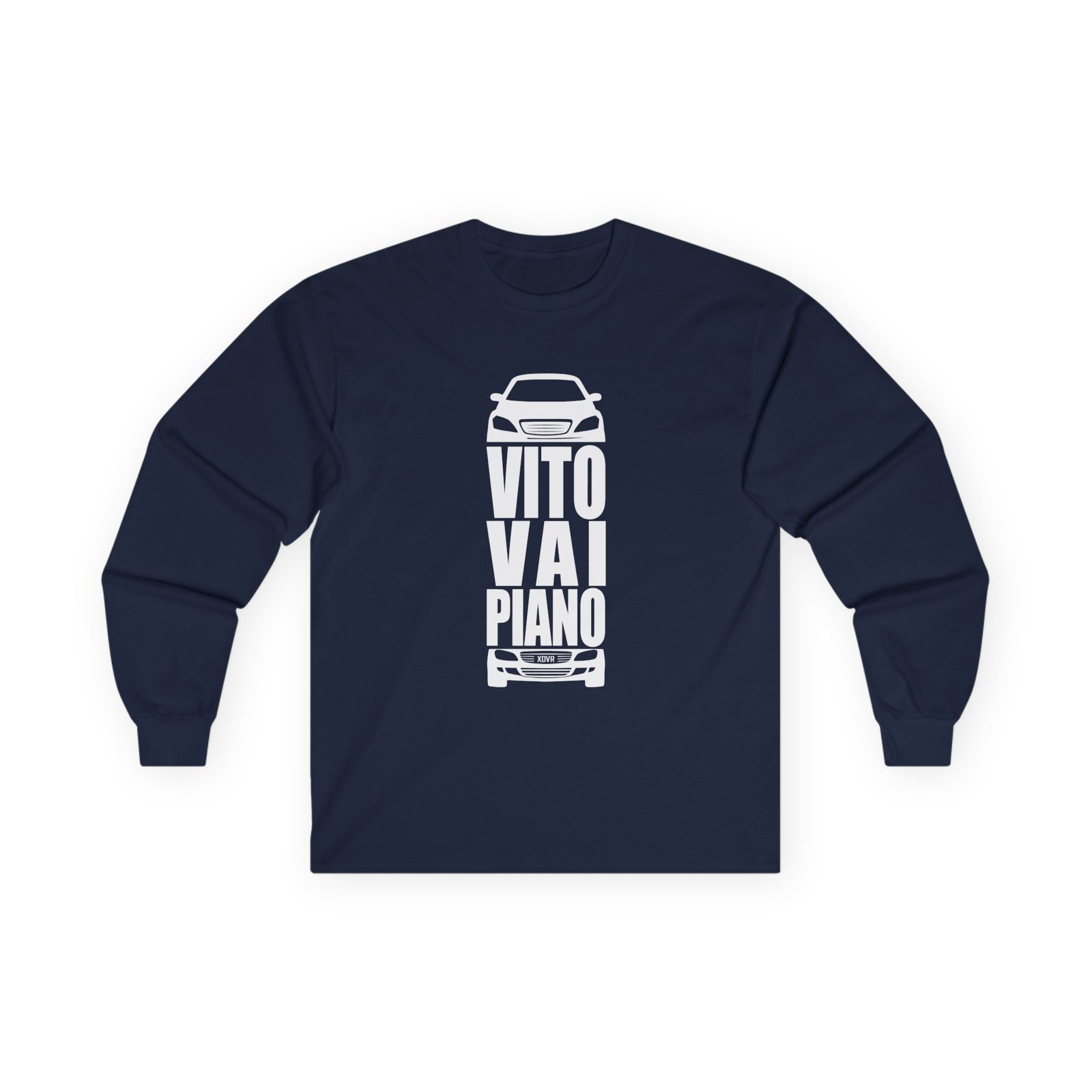 Sfera Ebbasta Vito Vai Piano Unisex Ultra Cotton Long Sleeve Tee