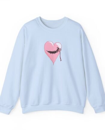 Tyler the Creator Stitched Unisex Heavy Blend™ Crewneck Sweatshirt