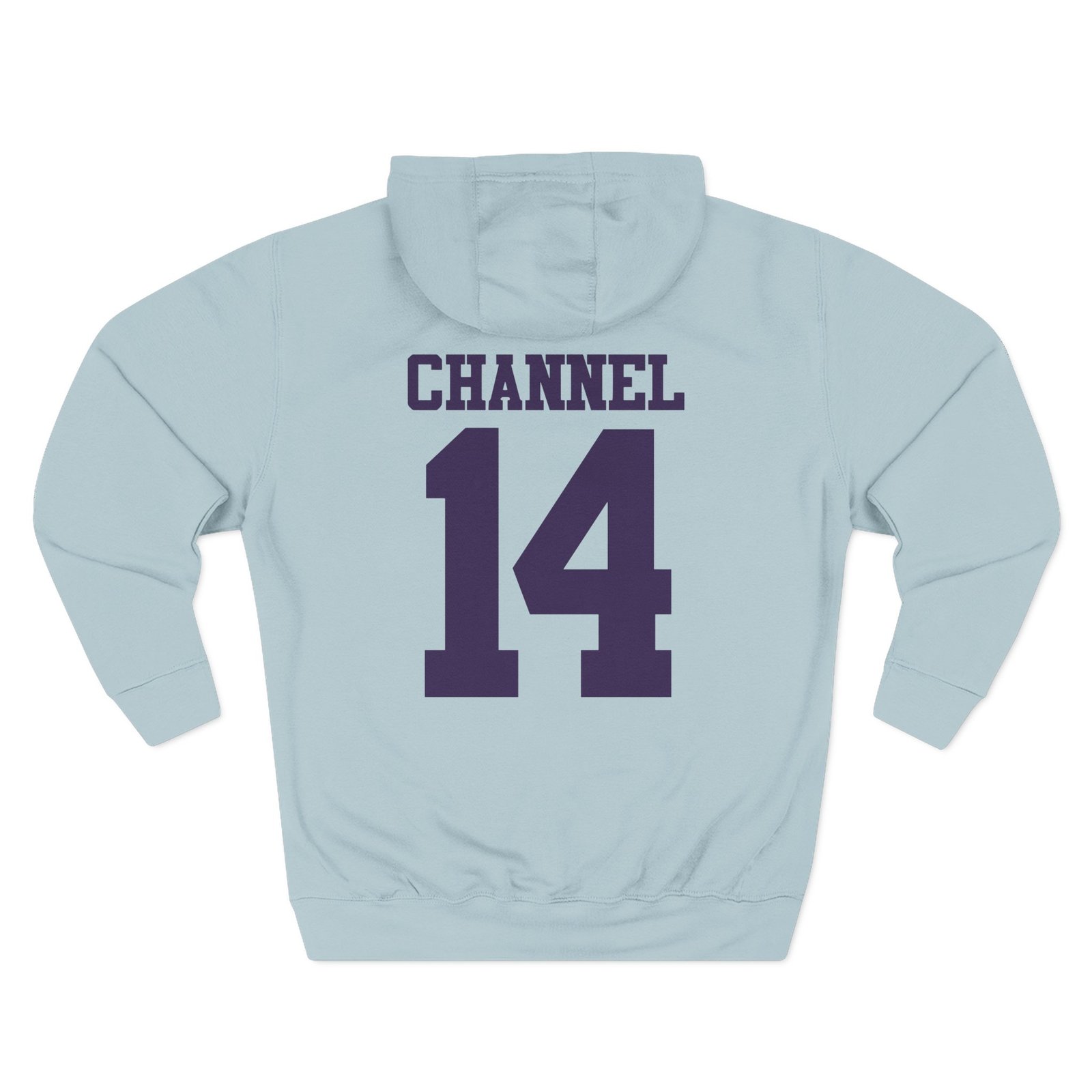 Life With John Mayer Three-Panel Fleece Hoodie