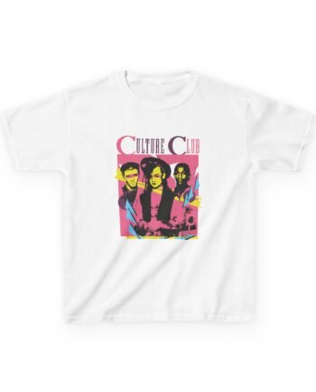 Kids Boy George Culture Club Vintage Heavy Cotton™ Tee