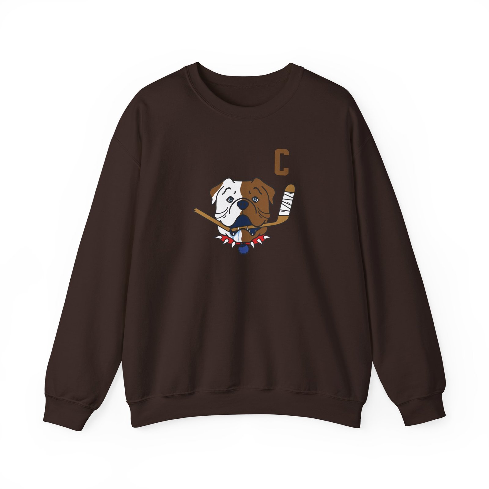 Shoresy Sudbury Bulldogs Unisex Heavy Blend™ Crewneck Sweatshirt