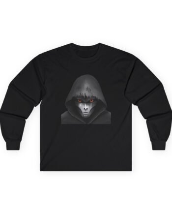 Lt Lickme Unisex Ultra Cotton Long Sleeve Tee