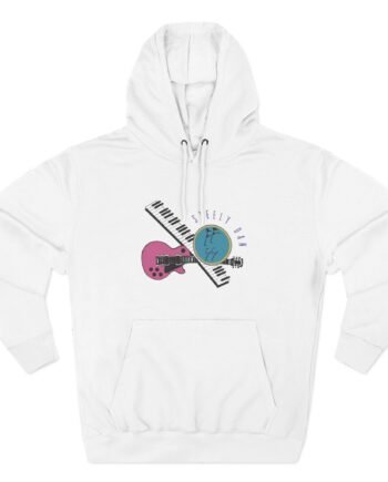 Steely Dan Sue Me Three-panel Fleece Hoodie