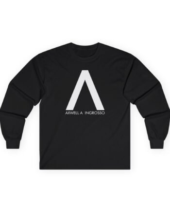 Axwell Ingrosso Unisex Ultra Cotton Long Sleeve Tee