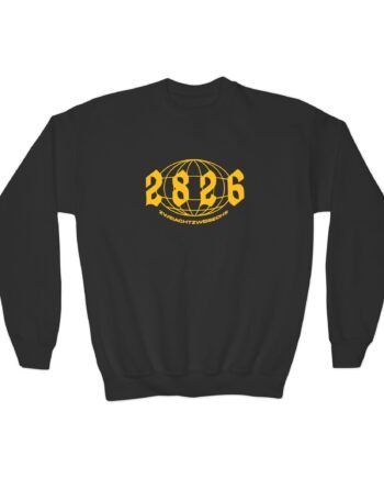 Youth BHZ Crewneck Sweatshirt