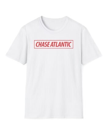 Chase Atlantic Unisex Softstyle T-Shirt