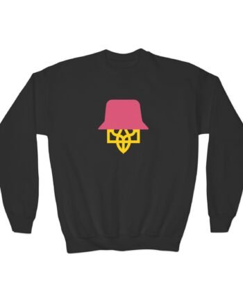 Youth Kalush Orchestra Hat Crewneck Sweatshirt
