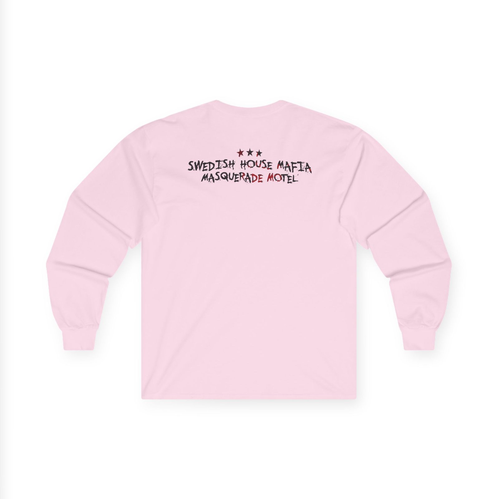 Swedish House Mafia Unisex Ultra Cotton Long Sleeve Tee