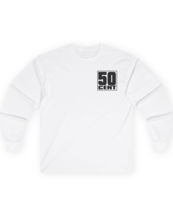 50 Cent Unisex Ultra Cotton Long Sleeve Tee