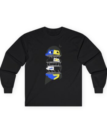 Ena Slide Unisex Ultra Cotton Long Sleeve Tee