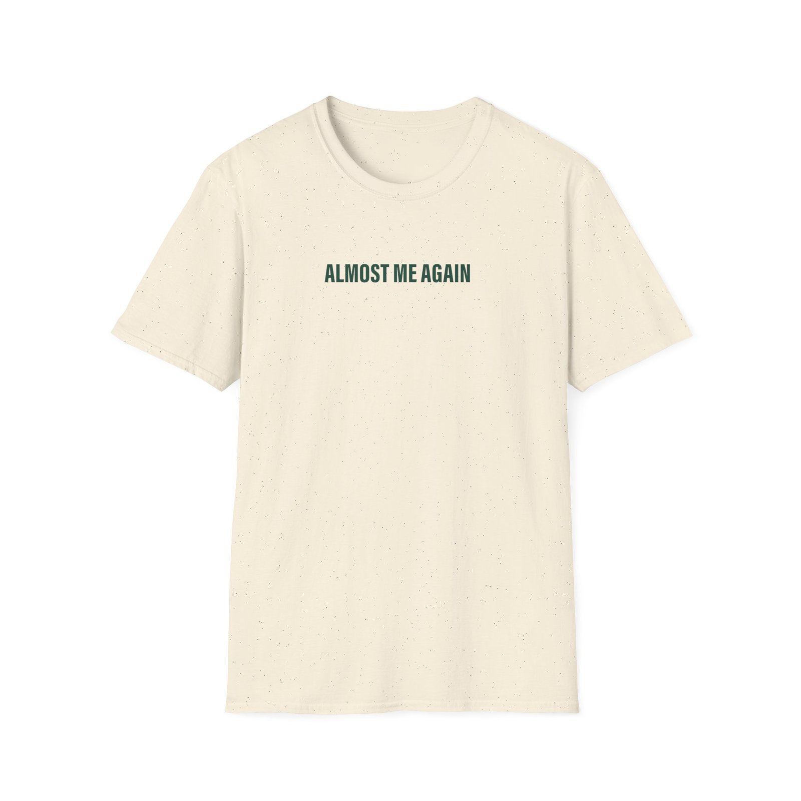 Hozier Almost Me Again Unisex Softstyle T-Shirt