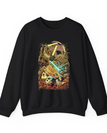 Rising Unisex Heavy Blend™ Crewneck Sweatshirt