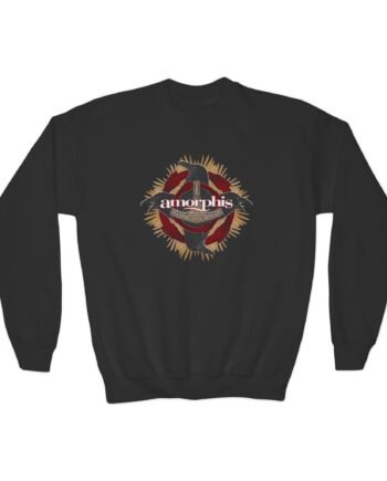 Youth Amorphis Crewneck Sweatshirt