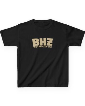 Kids BHZ Heavy Cotton Tee