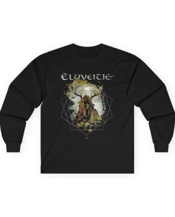 Eluveitie Awen Unisex Ultra Cotton Long Sleeve Tee
