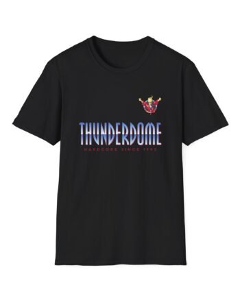 Thunderdome Original Unisex Softstyle T-Shirt