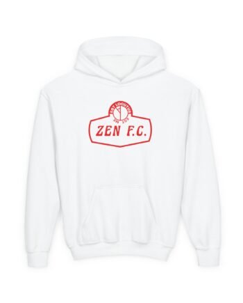 Youth Yard Act Heavy Blend Hooded Sweatshirt