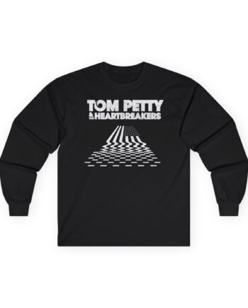 Tom Petty Unisex Ultra Cotton Long Sleeve Tee