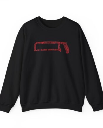 Dillinger Escape Plan Hacksaw Unisex Heavy Blend™ Crewneck Sweatshirt
