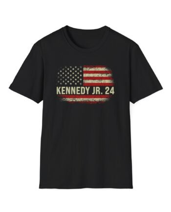 Robert Kennedy Unisex Softstyle T-Shirt