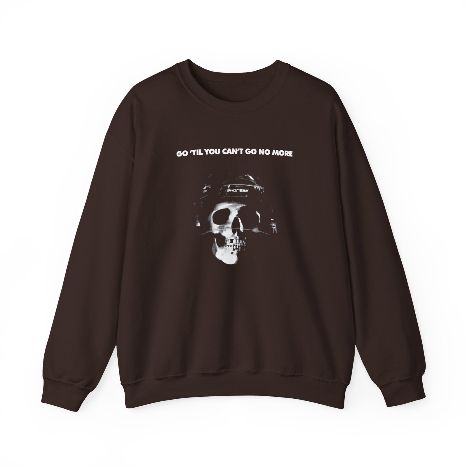 Shoresy Skull Unisex Heavy Blend™ Crewneck Sweatshirt