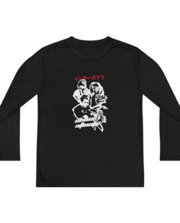 Youth Chase Atlantic Long Sleeve Competitor Tee