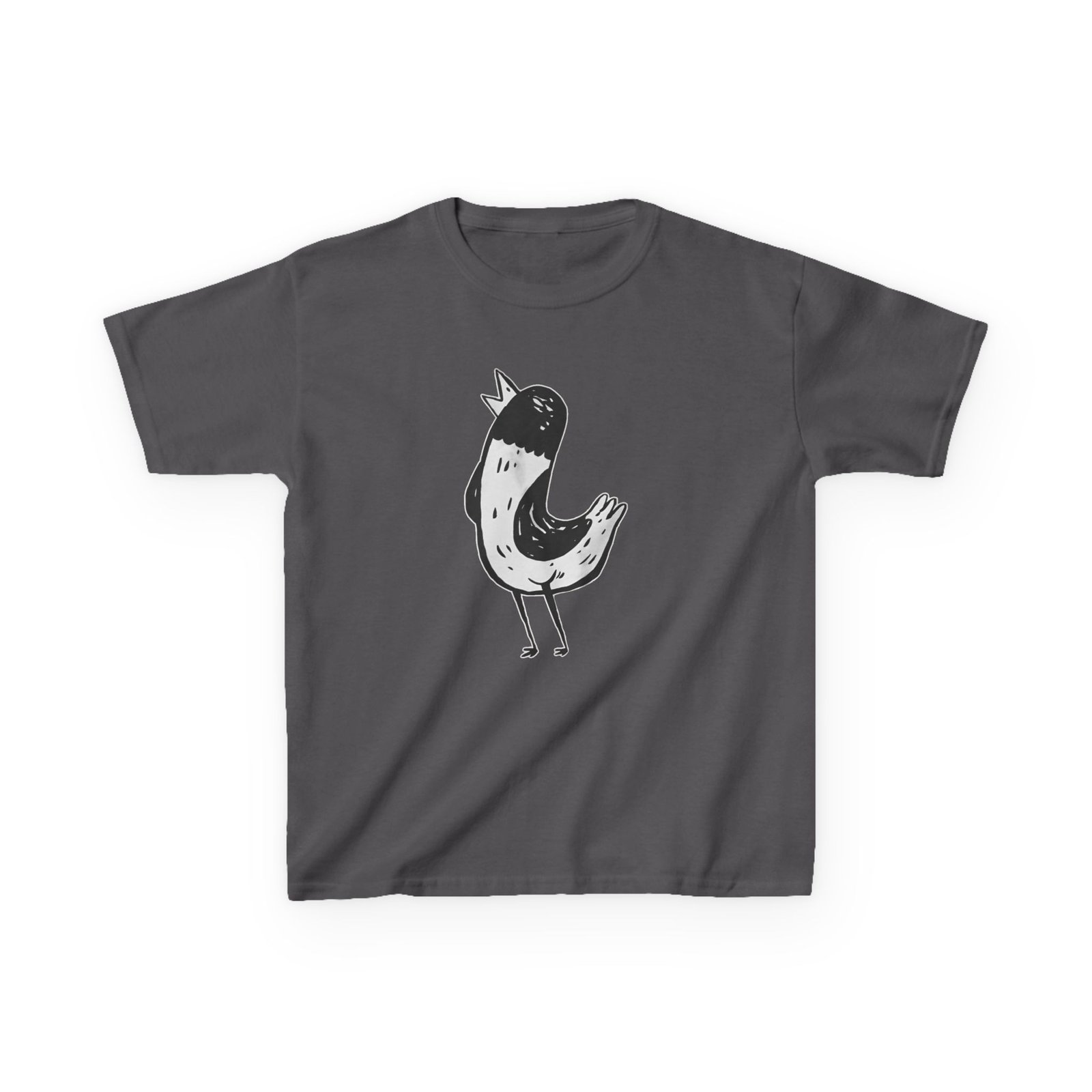 Kids The Wonder Years Big Bird Heavy Cotton™ Tee
