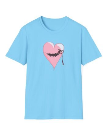 Tyler the Creator Stitched Unisex Softstyle T-Shirt