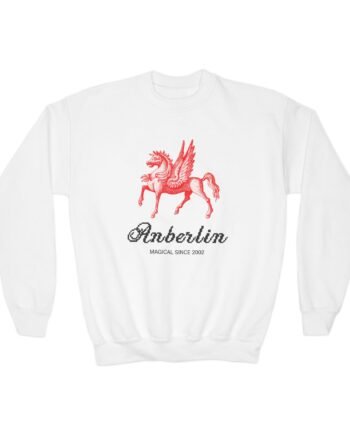 Youth Anberlin Magical Crewneck Sweatshirt