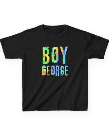 Kids Boy George Heavy Cotton™ Tee